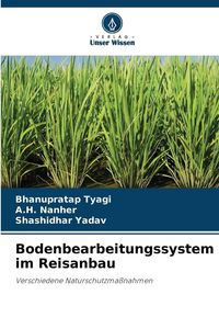 Produktbild: Bodenbearbeitungssystem im Reisanbau