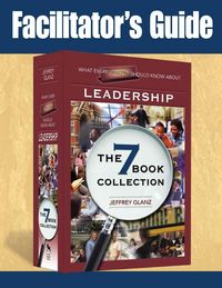 Produktbild: Facilitator's Guide to What Every Principal Should Know About Leadership
