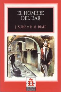 Produktbild: Suris, J: Hombre del bar