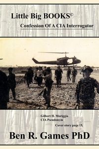 Produktbild: Confession of a CIA Interrogator