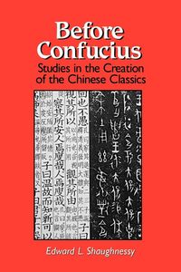 Produktbild: Before Confucius