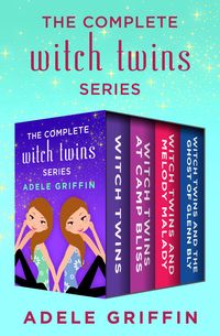 Produktbild: The Complete Witch Twins Series