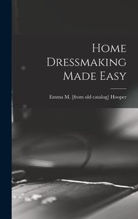 Produktbild: Home Dressmaking Made Easy