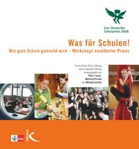 Produktbild: Was f&uuml;r Schulen! Schulpreis 2008