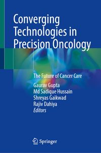 Produktbild: Converging Technologies in Precision Oncology