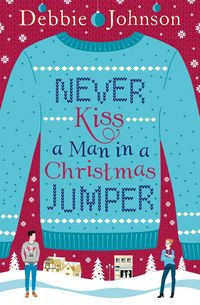 Produktbild: Never Kiss a Man in a Christmas Jumper