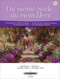 Produktbild: Du meine Seele, du mein Herz