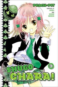 Produktbild: Shugo Chara!: Volume 3