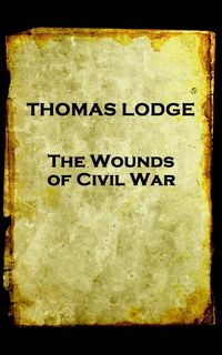 Produktbild: The Wounds of Civil War