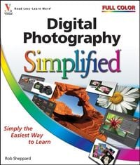 Produktbild: Digital Photography Simplified