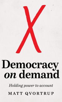 Produktbild: Democracy on demand