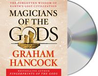 Produktbild: MAGICIANS OF THE GODS        D