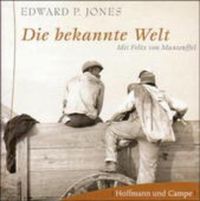 Produktbild: Die bekannte Welt, 8 Audio-CDs