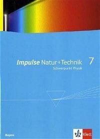 Produktbild: Impulse Physik 7/SB/Neubearb./NDS