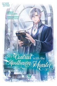 Produktbild: My Contract With the Apothecary Monster, Volume 2