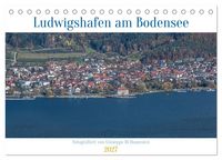 Produktbild: Ludwigshafen am Bodensee (Tischkalender 2027 DIN A5 quer), CALVENDO Monatskalender