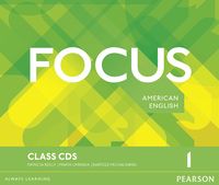 Produktbild: Focus AmE 1 Class CDs, Audio-CD