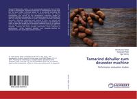 Produktbild: Tamarind dehuller cum deseeder machine