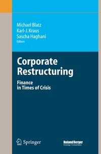 Produktbild: Corporate Restructuring