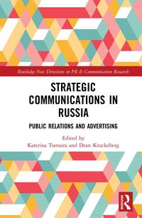 Produktbild: Strategic Communications in Russia