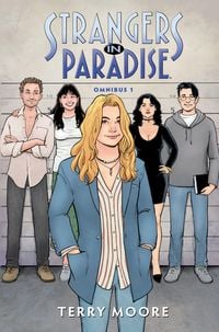 Produktbild: Strangers in Paradise Omnibus Volume 1