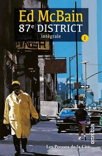 Produktbild: 87e district : int&eacute;grale. Tome 1