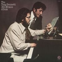 Produktbild: The Tony Bennett/Bill Evans Album (1LP)