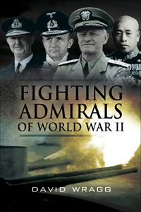 Produktbild: Fighting Admirals of World War II