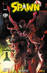 Produktbild: Spawn (Band 138) - Monster