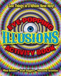 Produktbild: Eye-Popping Illusions Activity Book