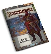 Produktbild: Pathfinder 2 - Tian Xia-Kompendium