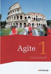 Produktbild: Agite - Arbeitsb&uuml;cher f&uuml;r Latein