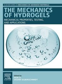 Produktbild: The Mechanics of Hydrogels
