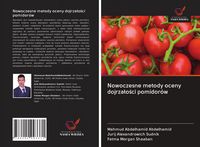 Produktbild: Nowoczesne metody oceny dojrza&iquest;o&iquest;ci pomidor&oacute;w