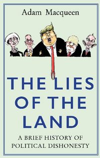 Produktbild: The Lies of the Land