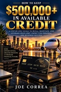 Produktbild: How to Keep $500,000+ in Available Credit