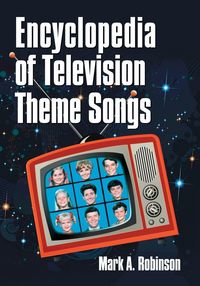 Produktbild: Encyclopedia of Television Theme Songs