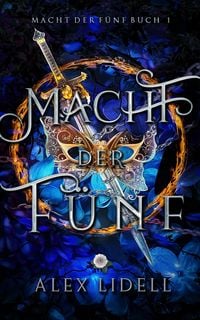 Produktbild: Macht der F&uuml;nf: Macht der F&uuml;nf Buch 1
