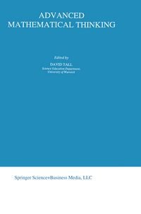 Produktbild: Advanced Mathematical Thinking