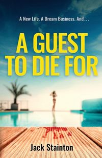 Produktbild: A Guest to Die For