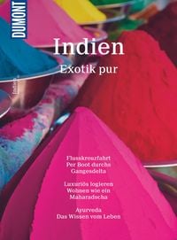 Bild vom Artikel DuMont Bildatlas Indien vom Autor Jochen Müssig