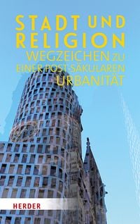 Produktbild: Stadt und Religion