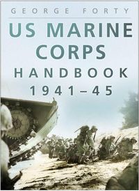 Produktbild: US Marine Corps Handbook 1941-45