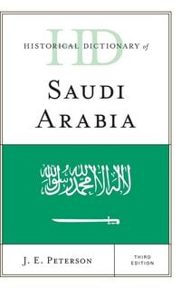 Produktbild: Historical Dictionary of Saudi Arabia