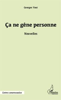 Produktbild: &Ccedil;a ne g&ecirc;ne personne