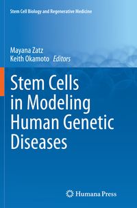 Produktbild: Stem Cells in Modeling Human Genetic Diseases