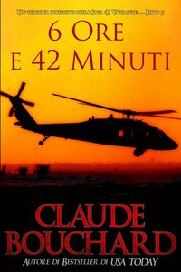 Produktbild: 6 ore e 42 minuti (Il Vigilante, #5)