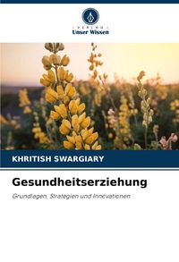Produktbild: Gesundheitserziehung