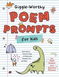 Produktbild: Giggle-Worthy Poem Prompts for Kids