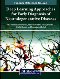 Produktbild: Deep Learning Approaches for Early Diagnosis of Neurodegenerative Diseases